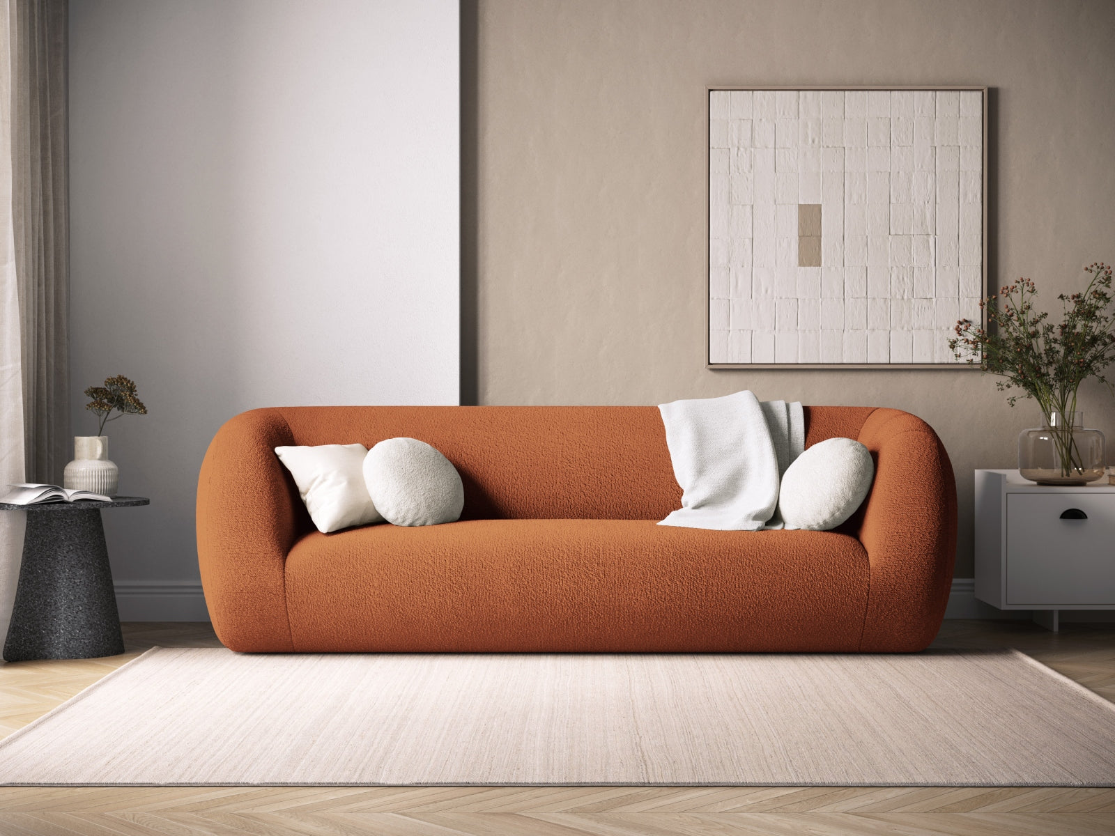 Essen — Sofa (230x95x86 cm)