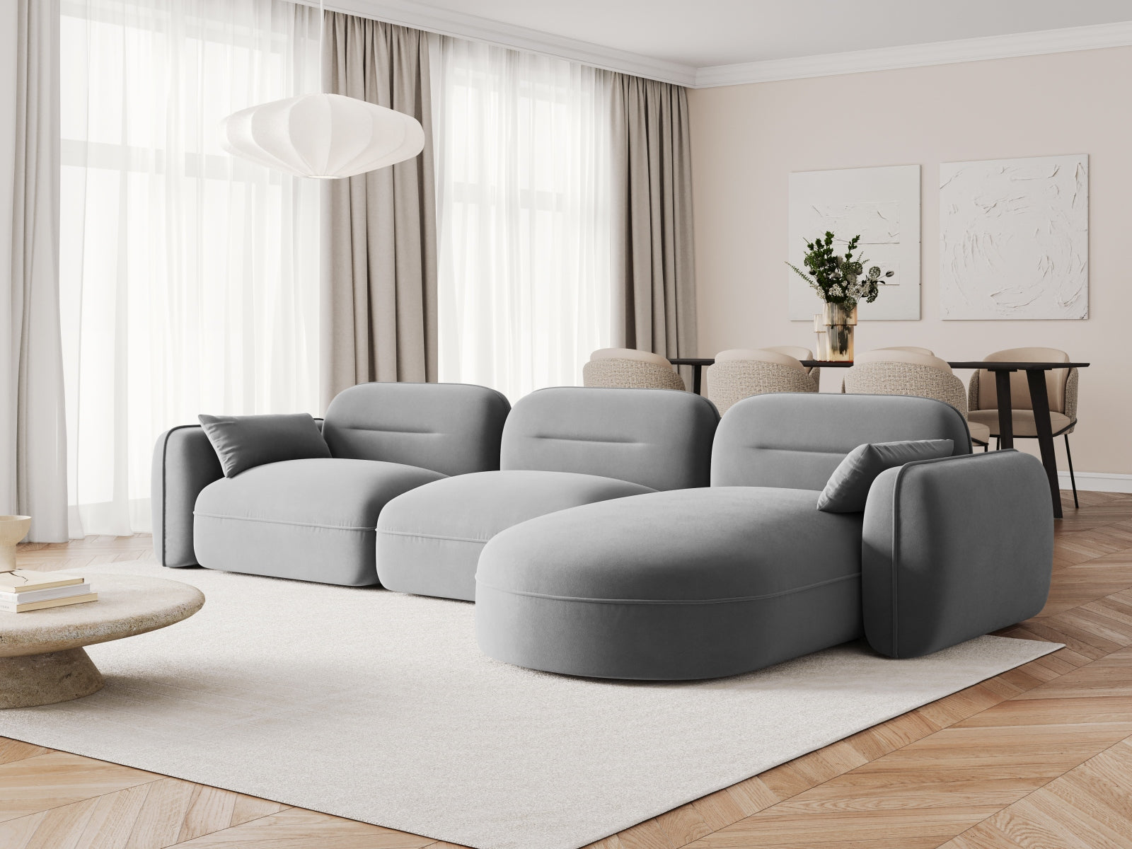 Sydney — Corner Sofa (320x165x70 cm)