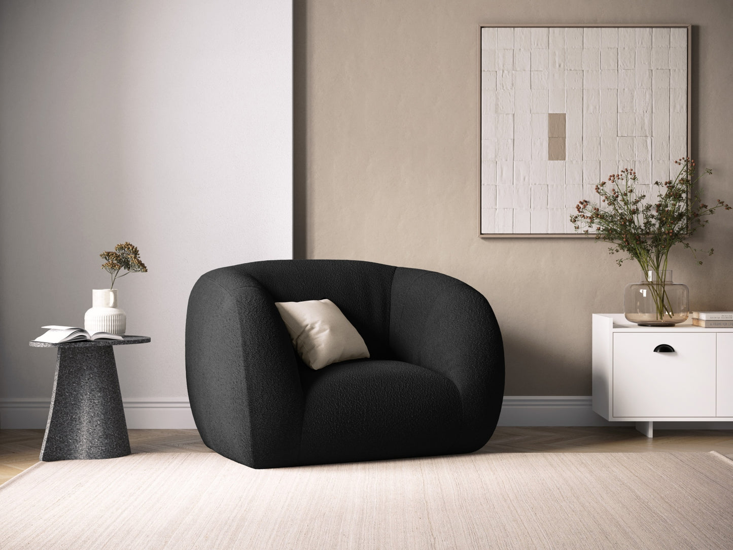 Essen — Armchair (130x95x86 cm)