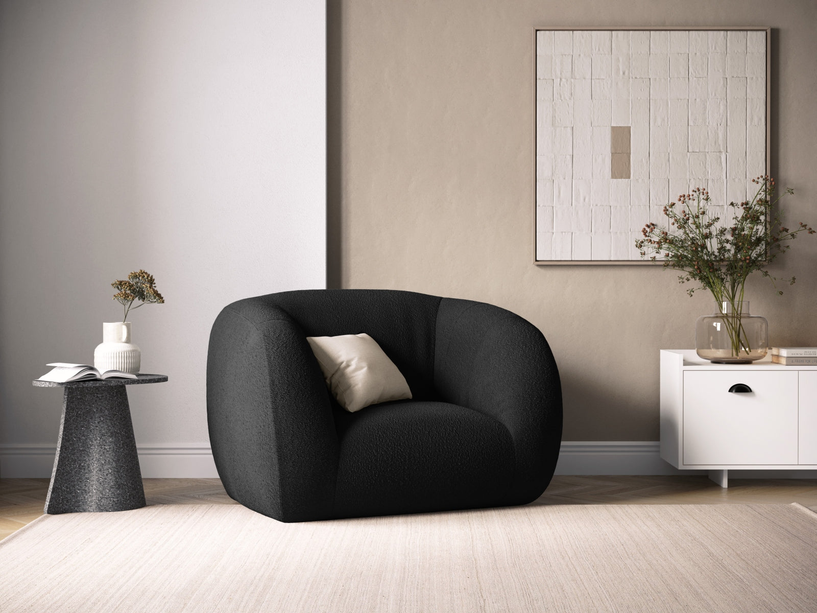 Essen — Armchair (130x95x86 cm)