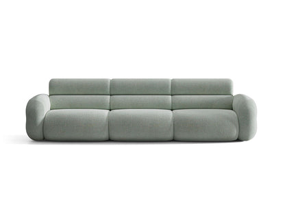 Neo — Sofa (305x100x83 cm) Muted Blue (SILENCIO 72)