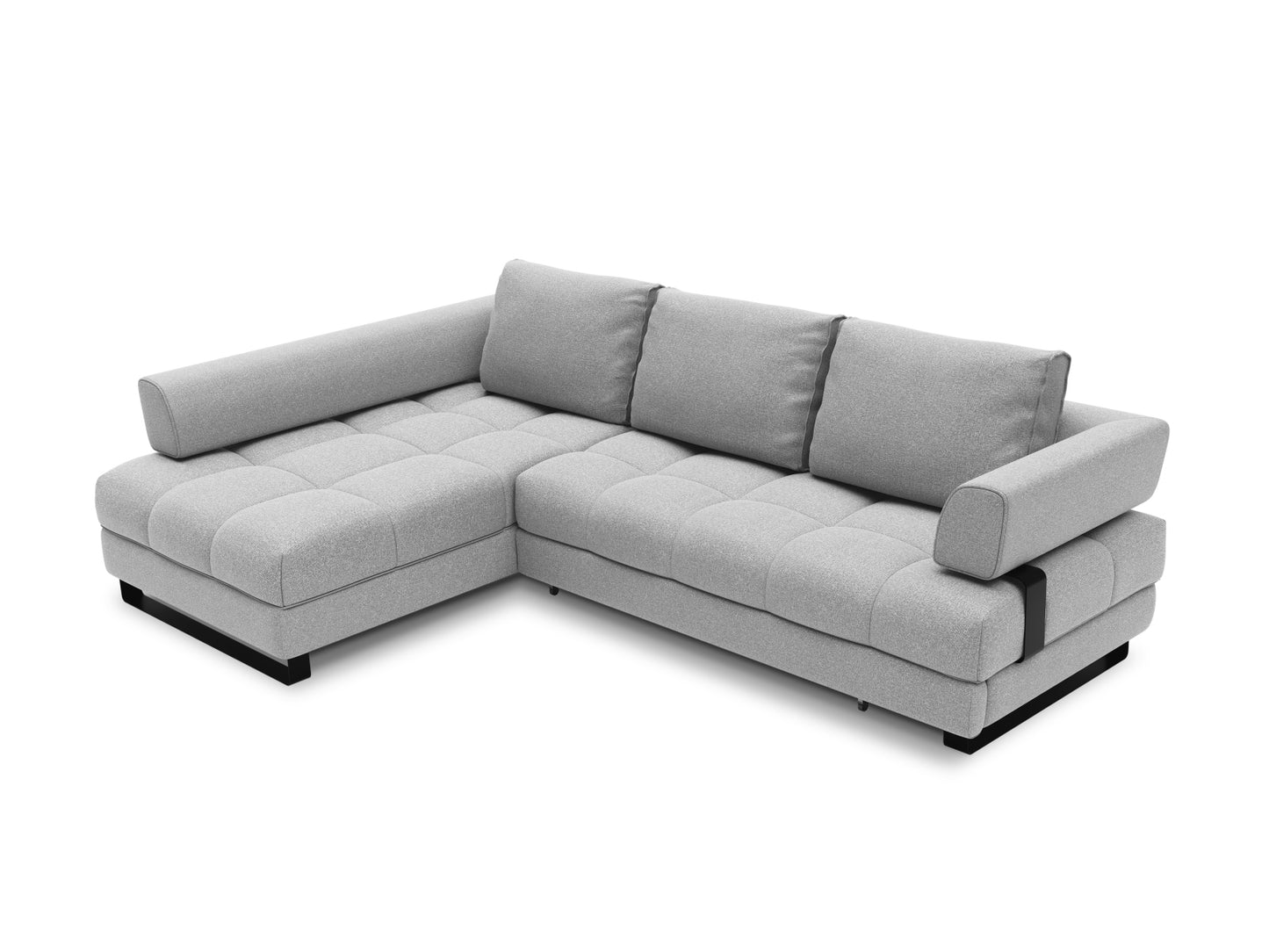Clinton — Corner Sofa (272x173x89 cm)