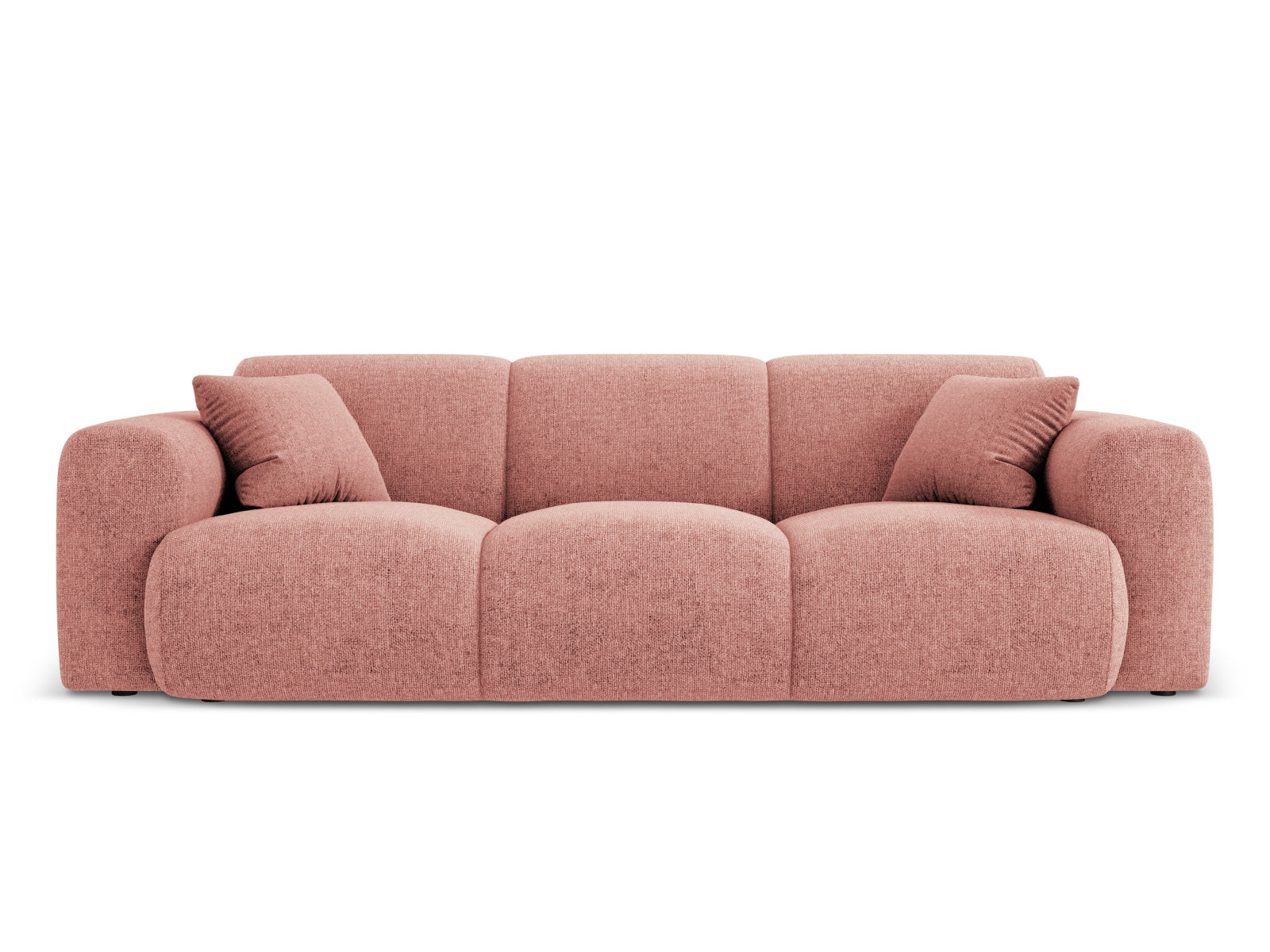Nolio — Diivan Pink (Haga 52) Must plastik