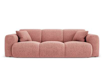Nolio — Diivan Pink (Haga 52) Must plastik