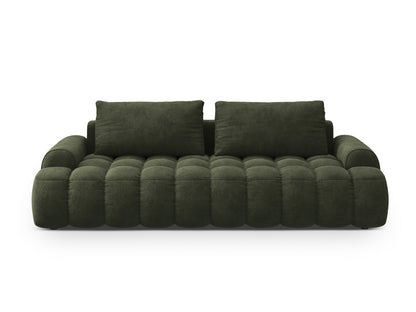 Linz — Sofa Green (Vogue 11) Black Plastic