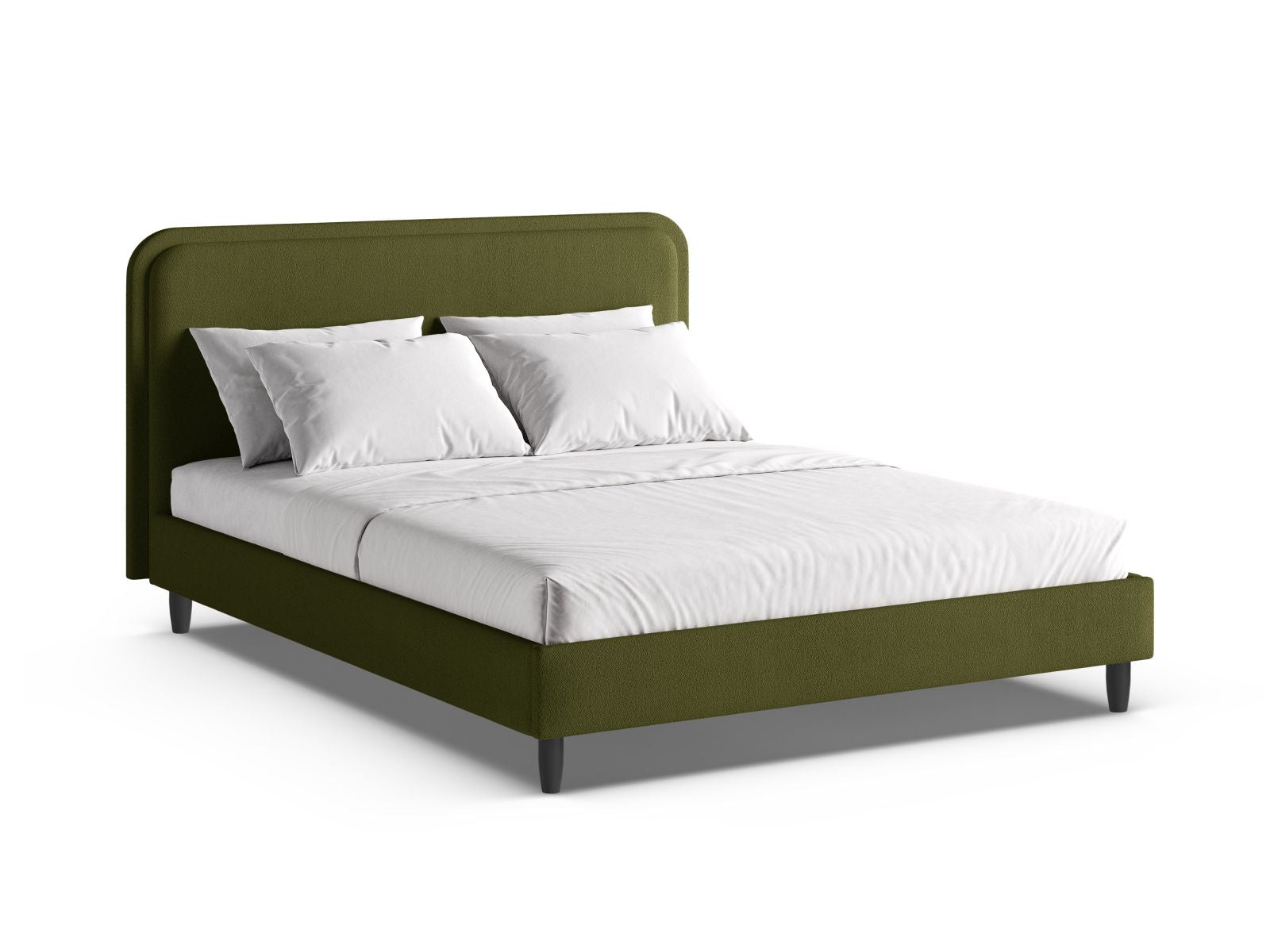 Aveline — Voodi (214,0x175,0x117,0 cm)