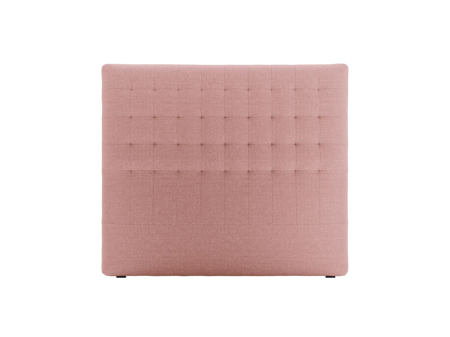 Nova — Headboard Pink (Liberty 16) Black Plastic