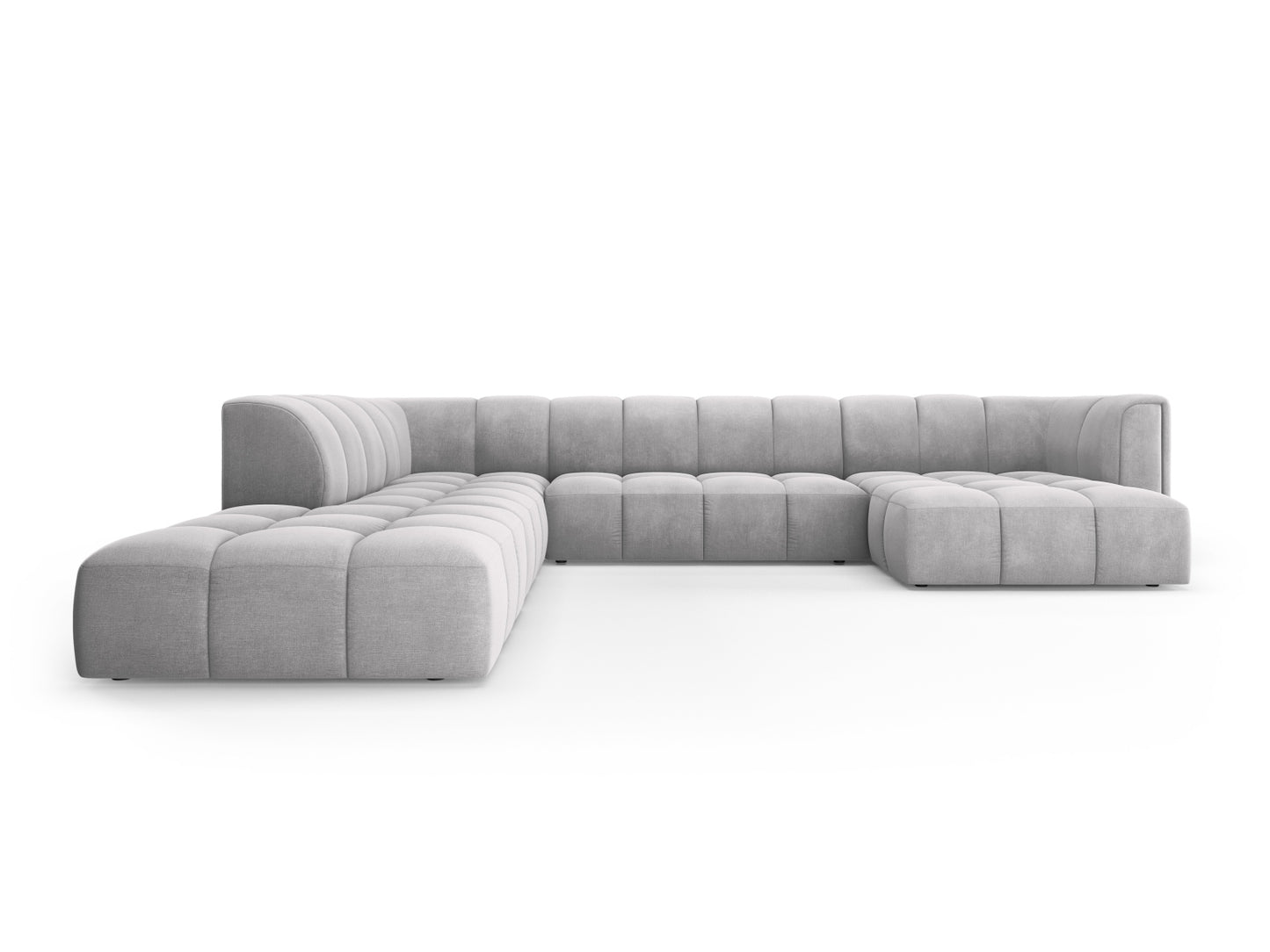Moritz — Panoramic Corner Sofa (329x276x70 cm)