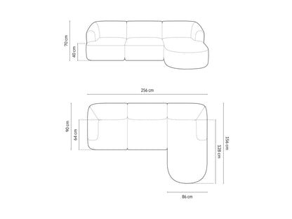 Campi — Corner Sofa