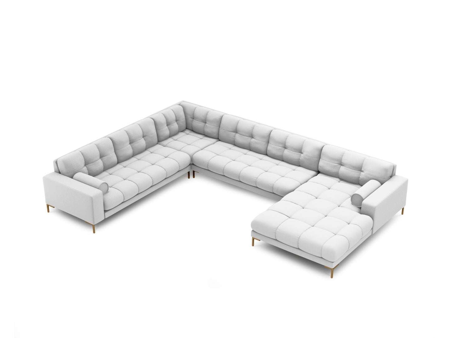 Bali — Panoramic Corner Sofa (327x256x75 cm)