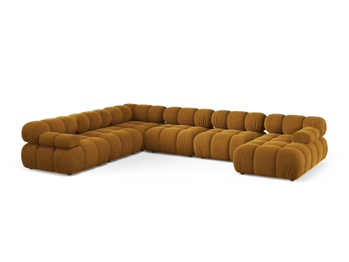 Bellis — Panoramic diivan (282,0 x 376,0 x 70,0 cm)