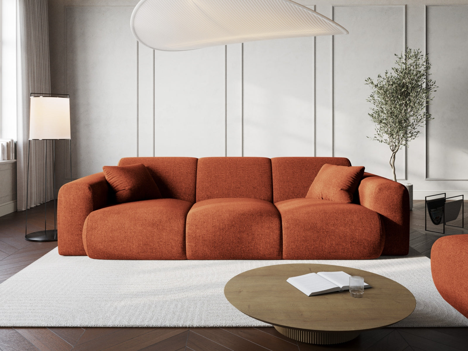 Nolio — Sofa (235x95x72 cm)