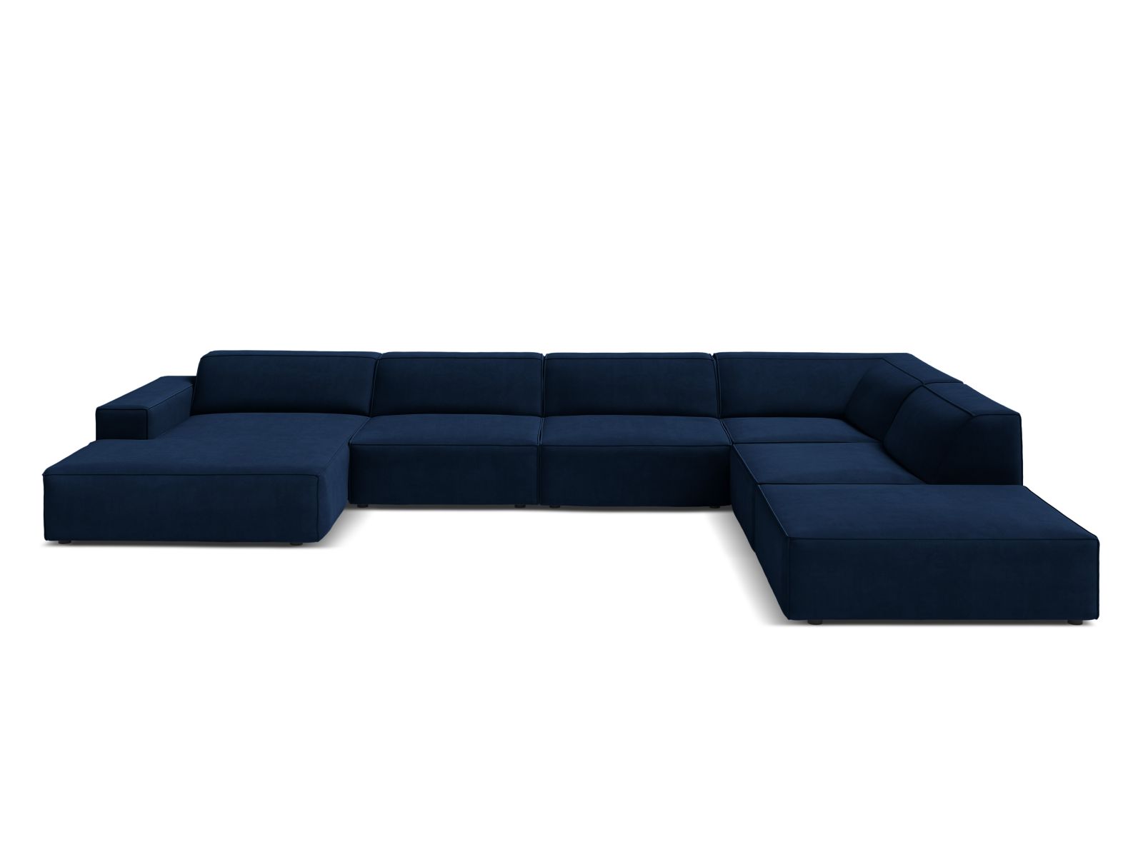 Jodie — Panoramic diivan (361,0 x 258,0 x 77,0 cm)