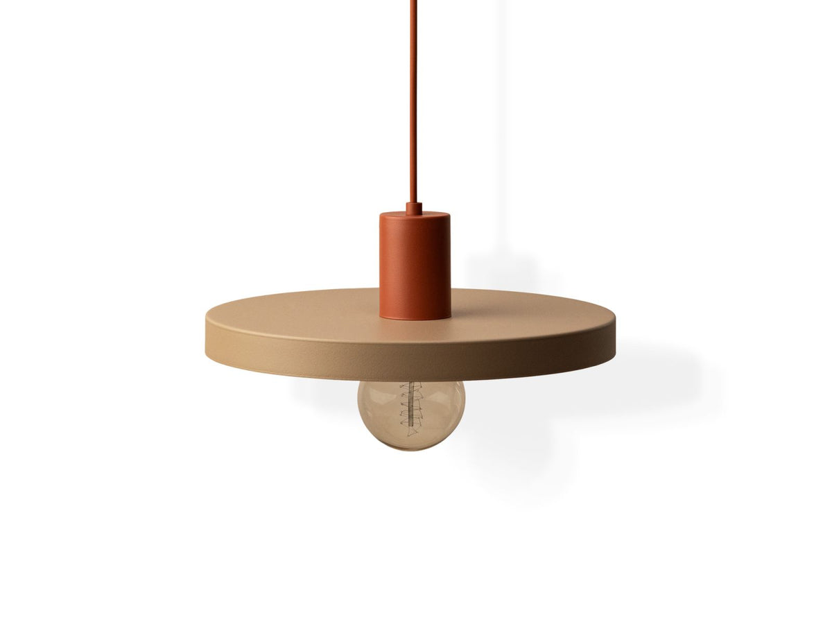 Ori — Lighting (30x30x145 cm) Sabia && Brown (Sabia && Brown)