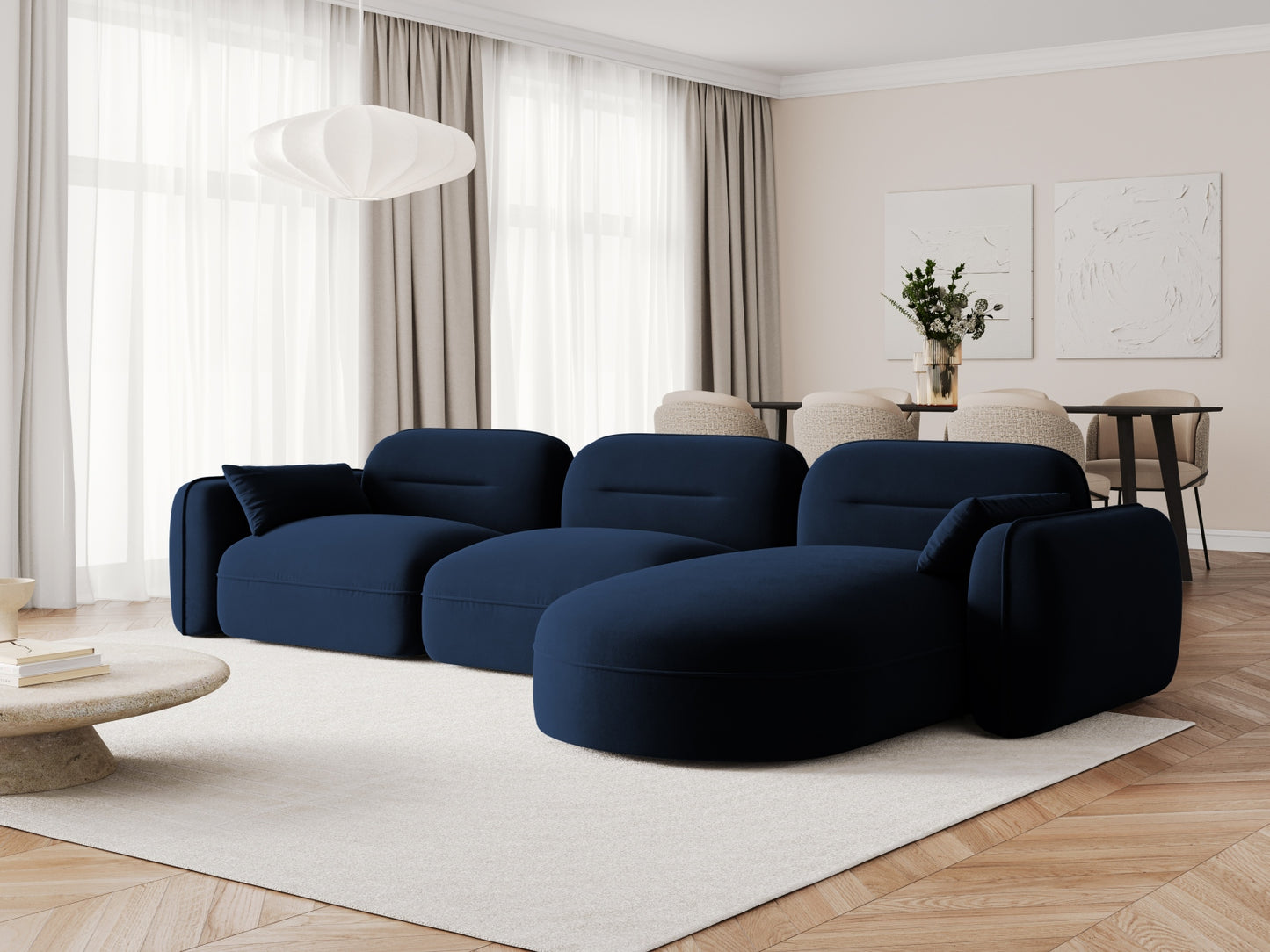 Sydney — Corner Sofa (320x165x70 cm)