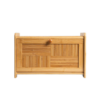 TENARO Bamboo Breadbox 36x25x24 cm