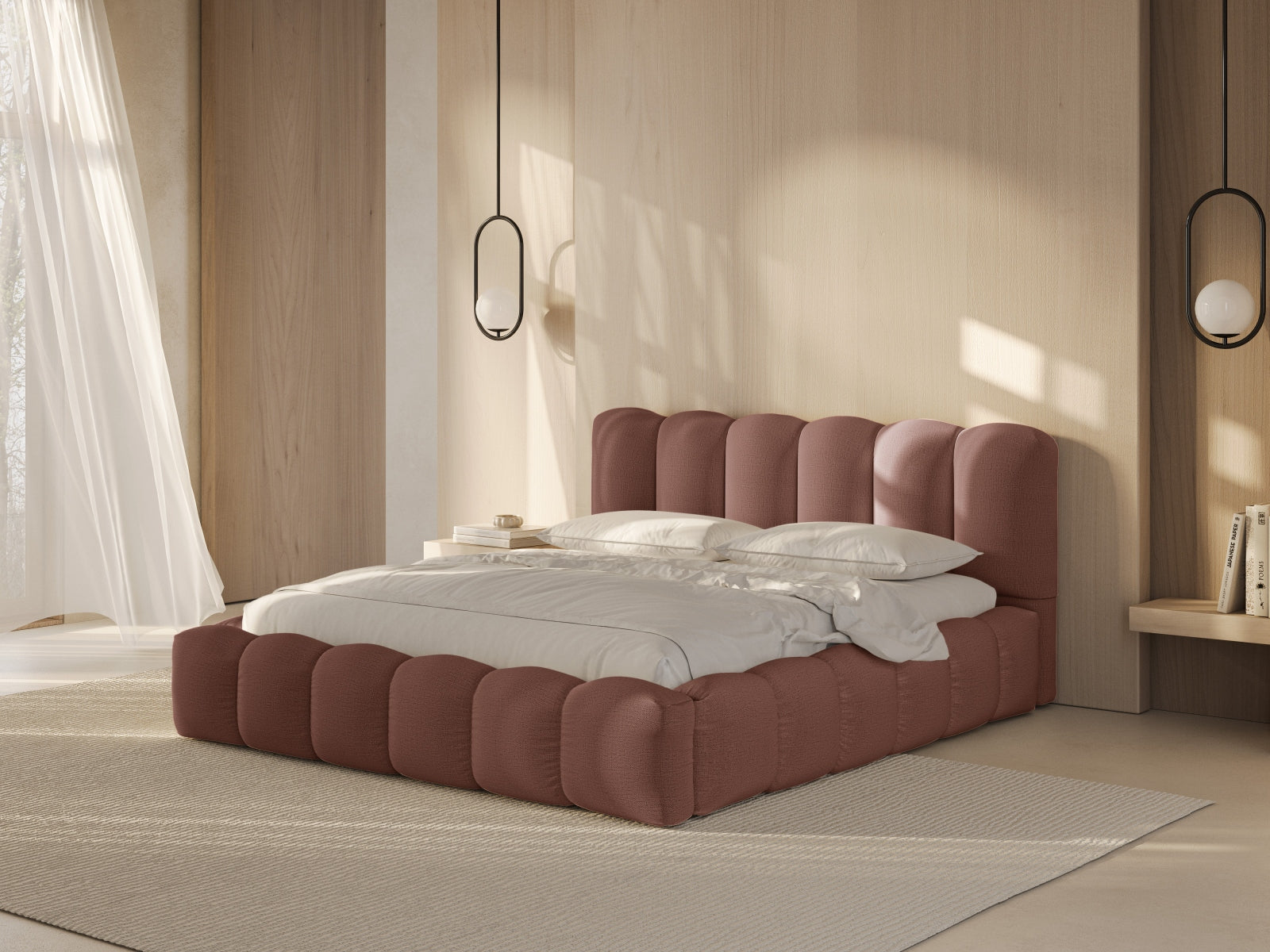 Lupine — Bed