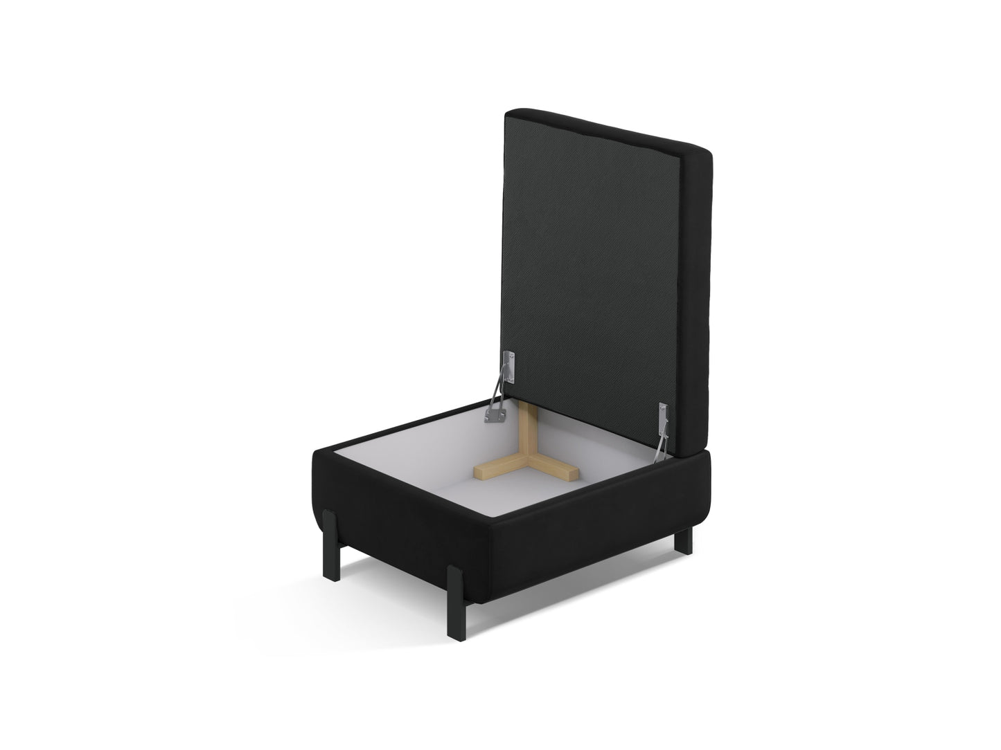 Gloria — Pouf (87.0x72.0x46.0 cm)
