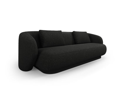 Camden — Sofa Black Melange (Legacy 19 Black) Black Plastic