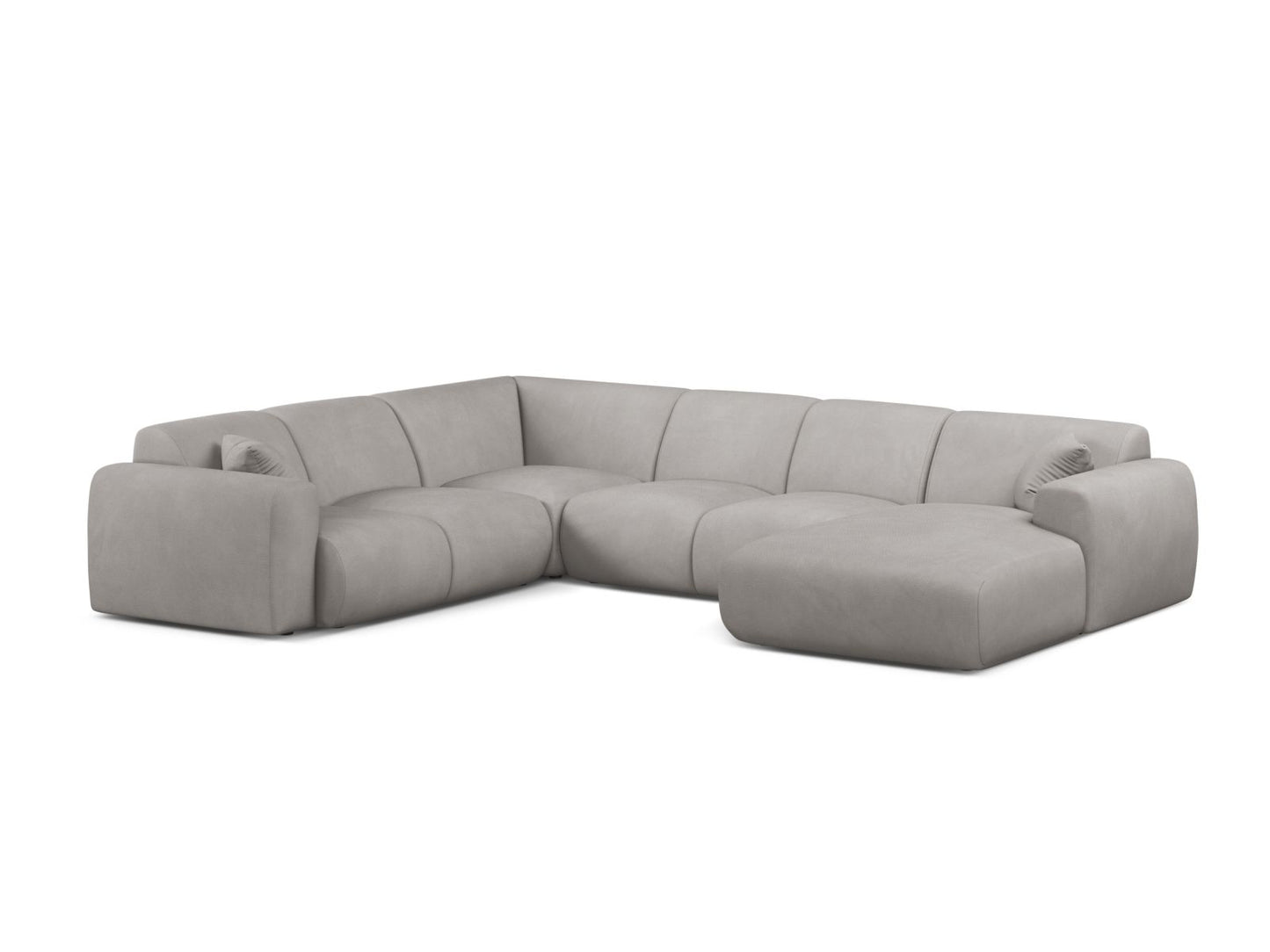 Molino — Panoraminė sofa (326,0 x 252,0 x 72,0 cm)