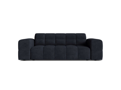 Jennifer — Sofa (178x102x78 cm) Navy Blue (Eden 16 Deep Blue)