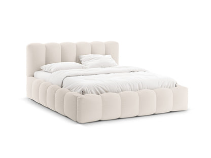 Lupine — Bed Light Beige (Moly 02) Black Plastic