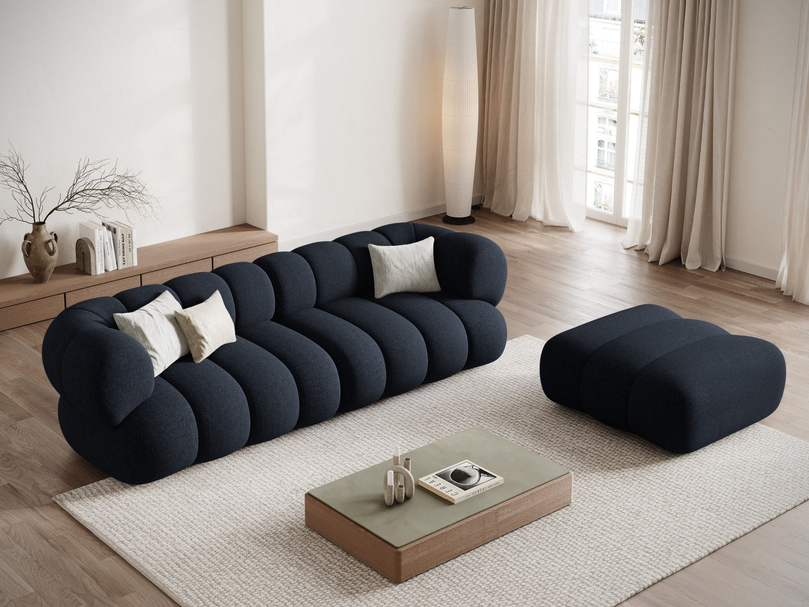 Koge — Sofa (240x95x70 cm)