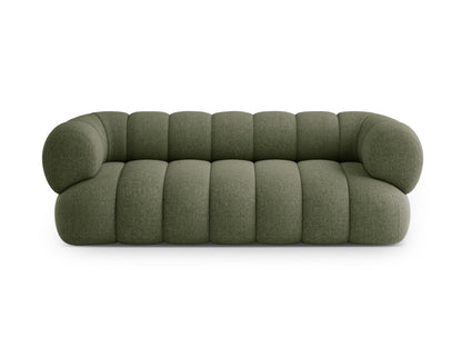 Koge — Diivan Green (Eden 12 Olive) Must plastik
