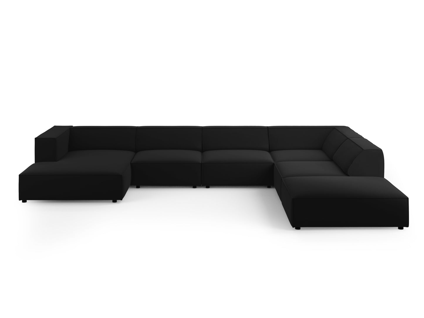 Arendal — Panoramic Corner Sofa (364x262x70 cm)
