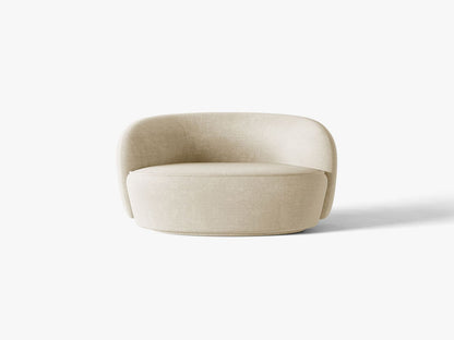 Jonas — Armchair (82x78x73 cm) Light Beige (Vogue 1)