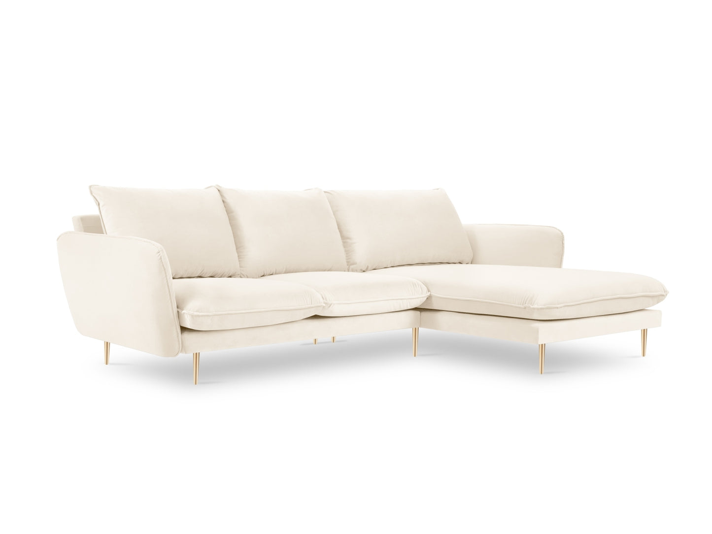 Vienna — Corner Sofa (255x170x95 cm)