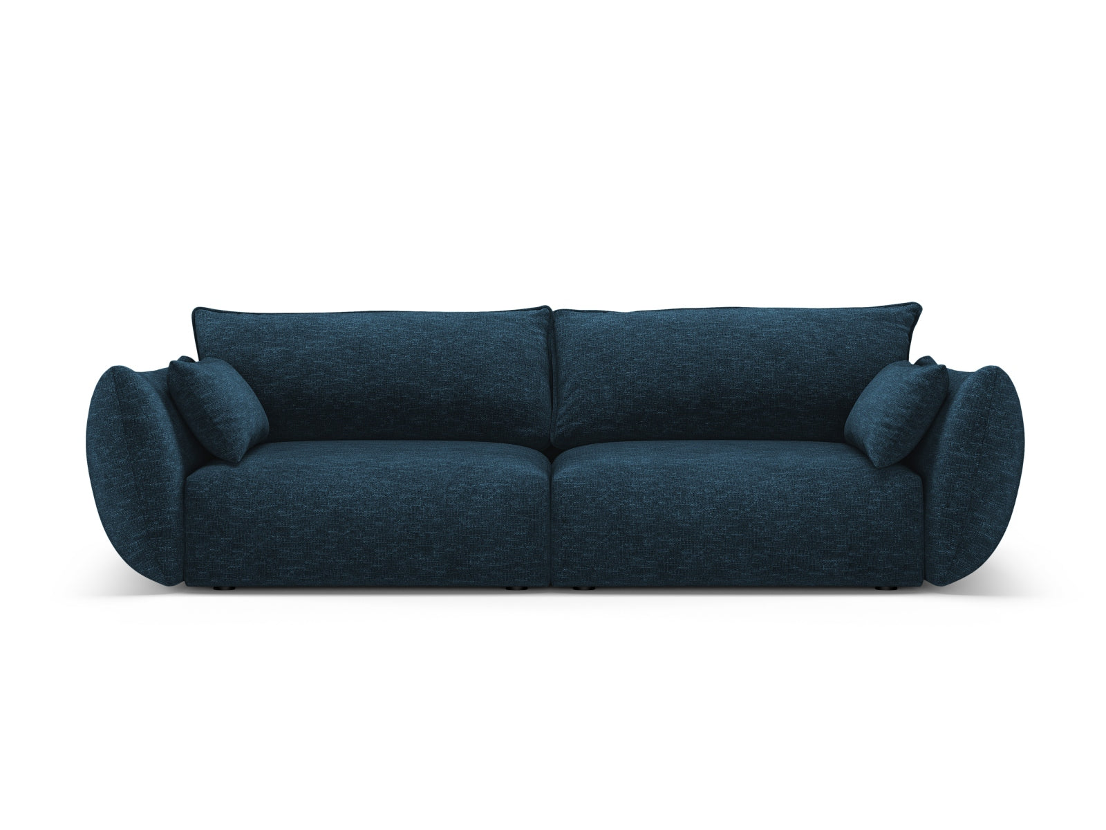Matera — Diivan Royal Blue (Haga 86) Must plastik