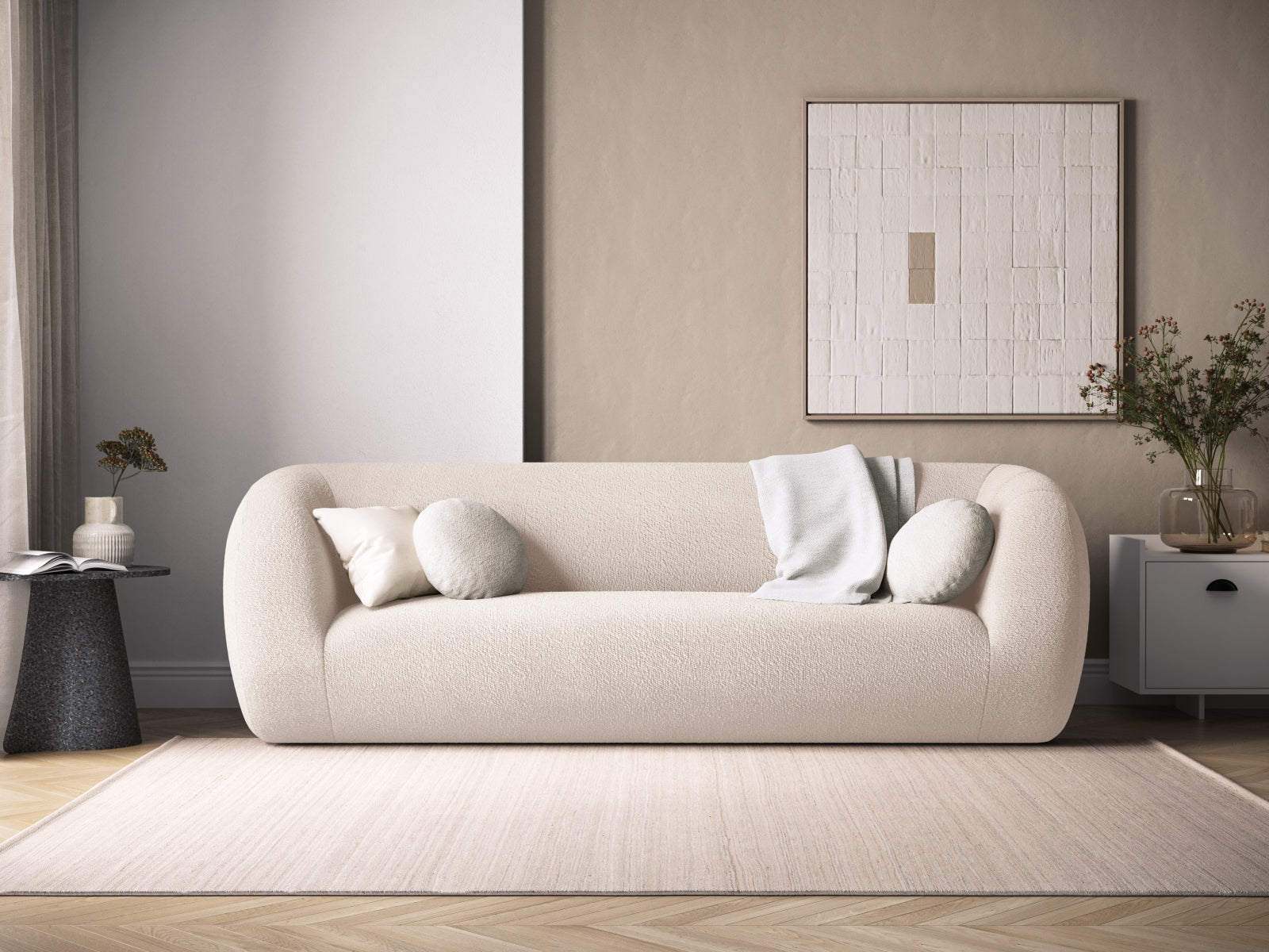 Essen — Sofa (230x95x86 cm)