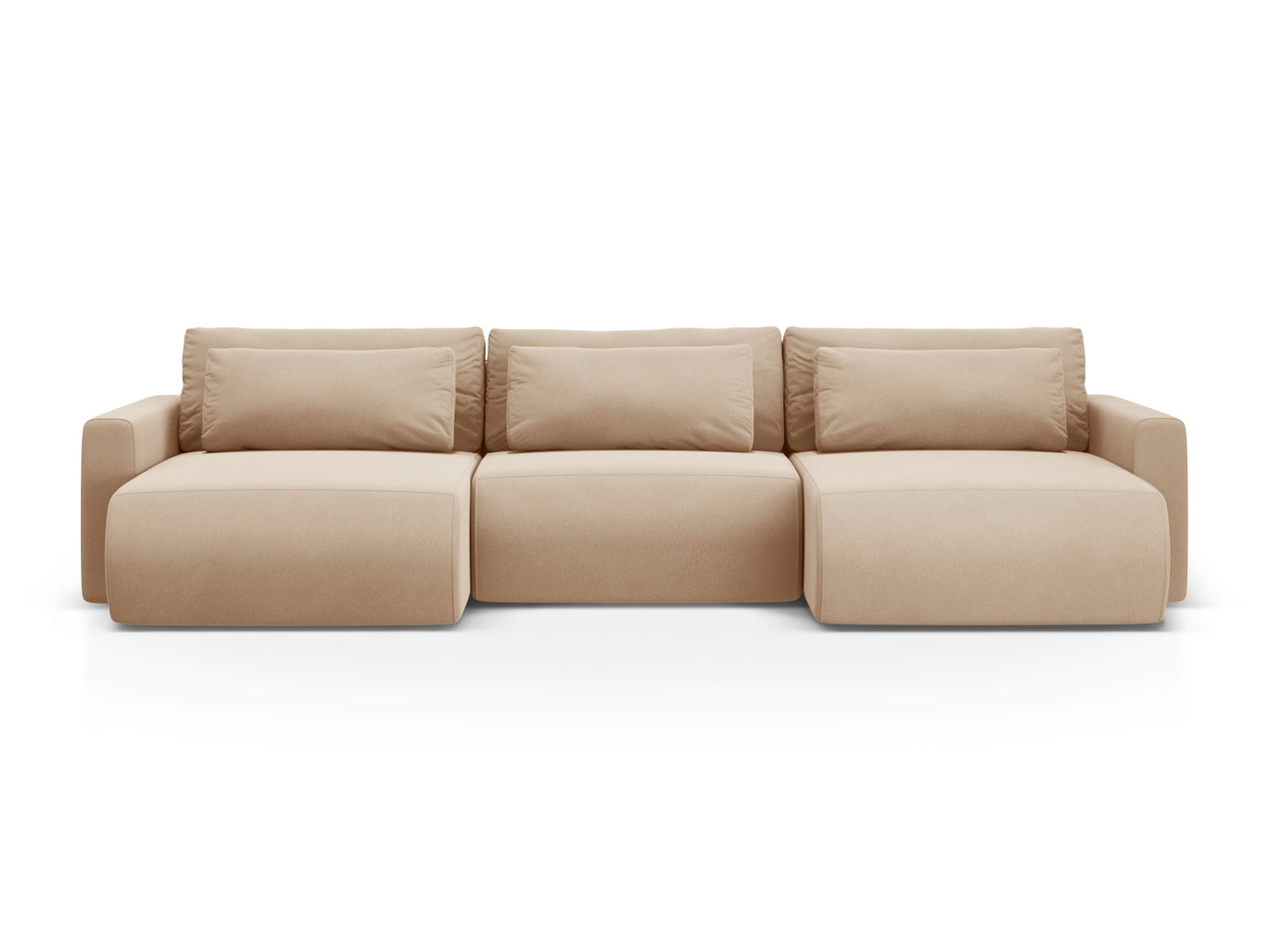 Belfast — Panoramic Sofa (340x149x84 cm)
