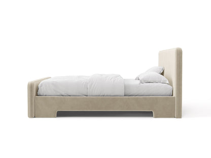Eda — Bed (191x216x100 cm)