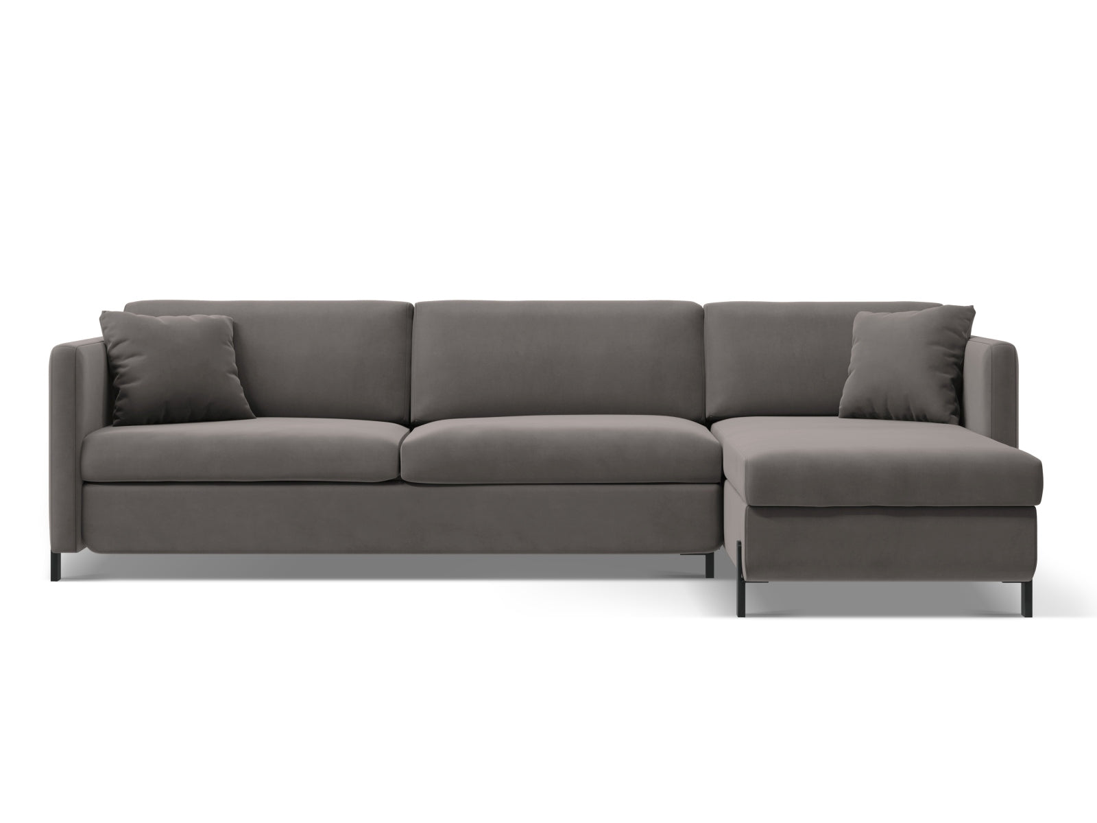 Gloria — nurgadiivan (280,0 x 170,0 x 80,0 cm)