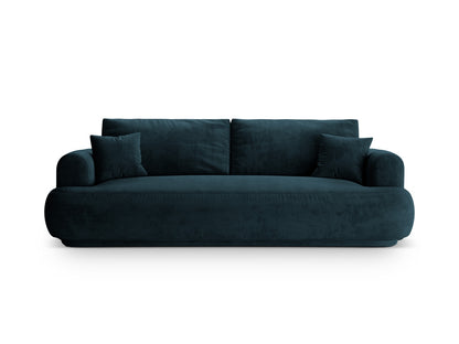Ella — Sofa (253x108x88 cm) Deep Petrol (Vogue 13)