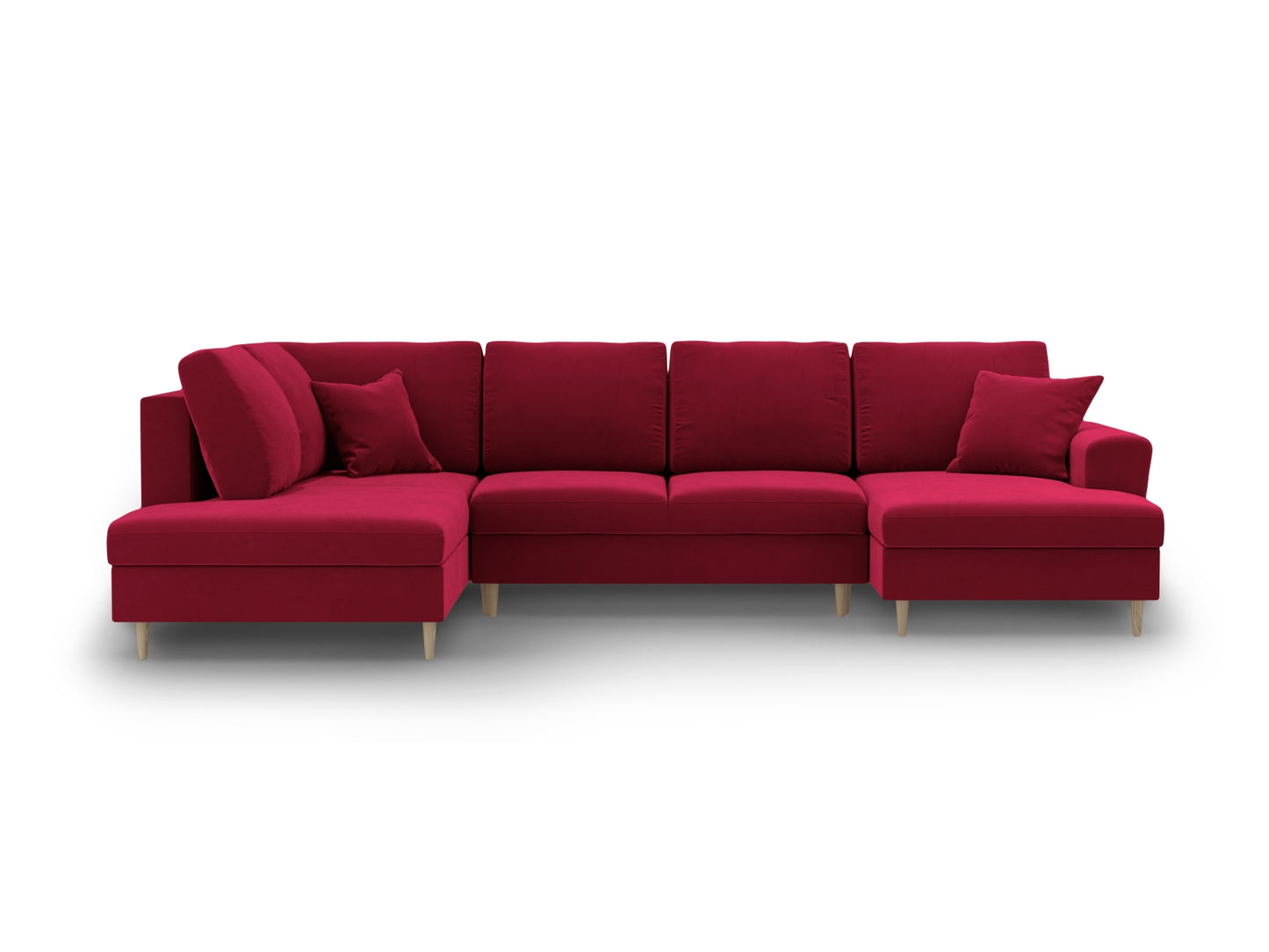 Kyoto — Panoramic Corner Sofa (313x194x88 cm)