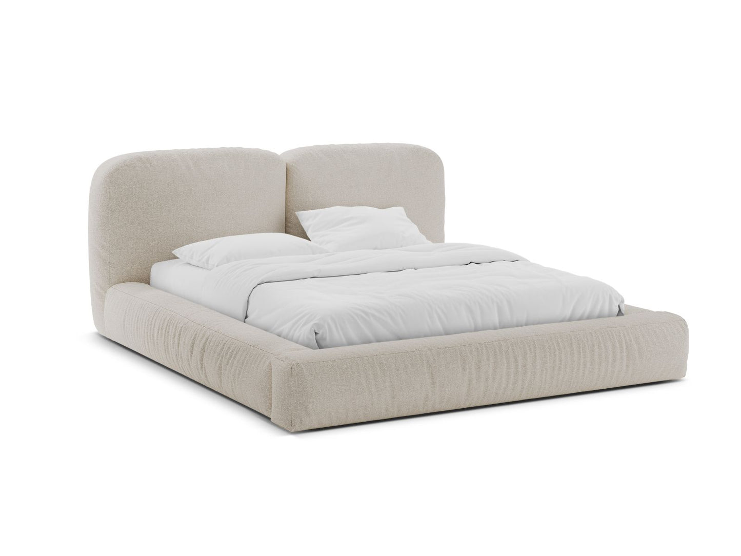 Martina — Bed (246.0x246.0x101.0 cm)