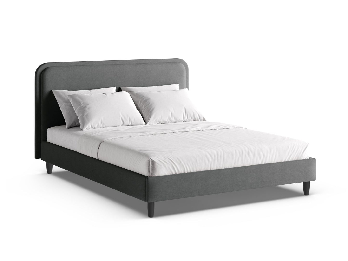 Aveline — Bed (214.0x215.0x117.0 cm)