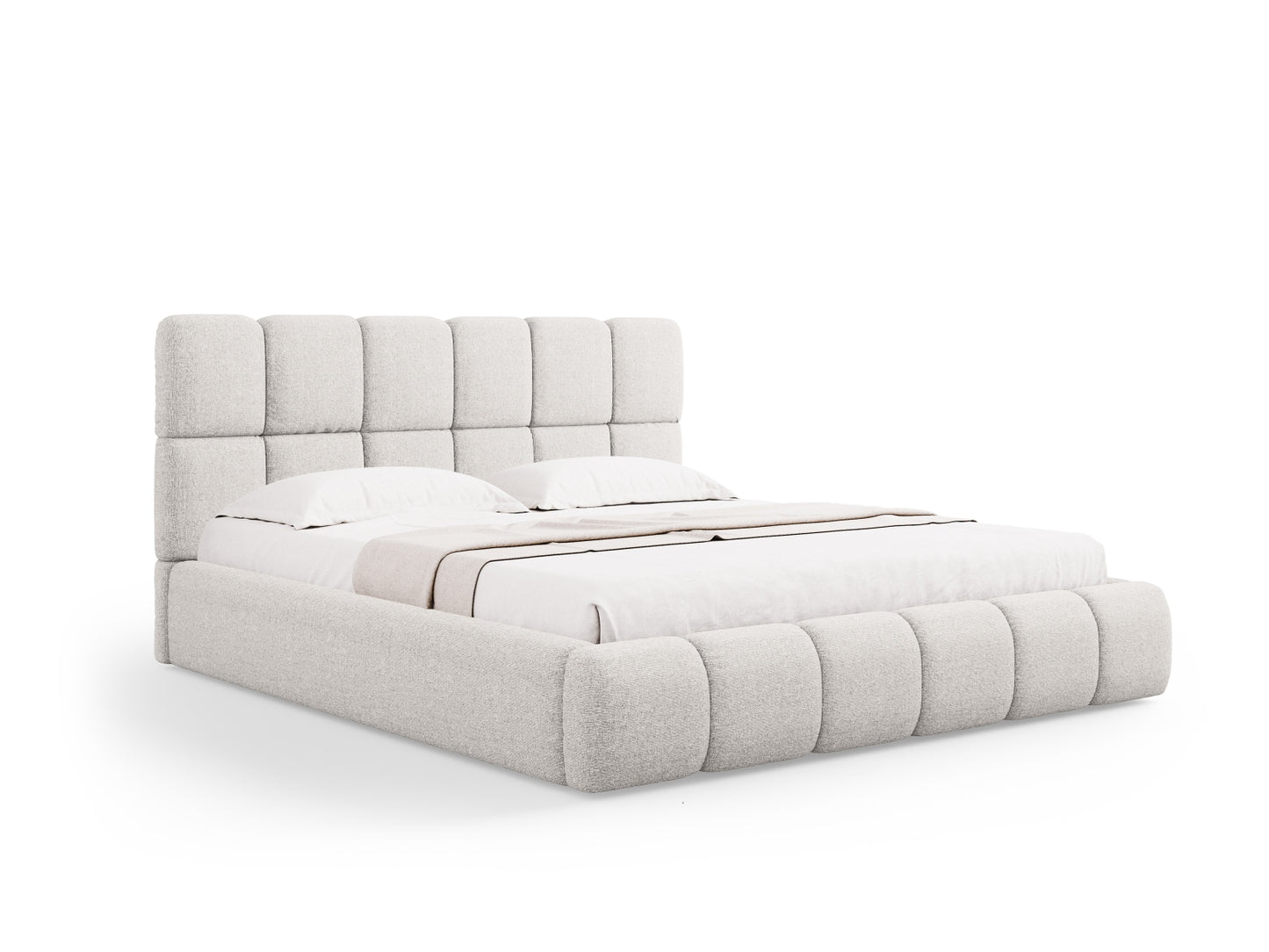 Bellis — Voodi (220,0x180,0x100,0 cm)