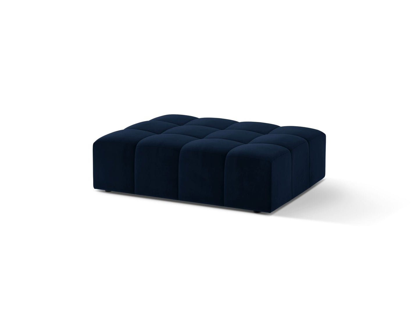 Jennifer — Pouf (102.0x80.0x40.0 cm)
