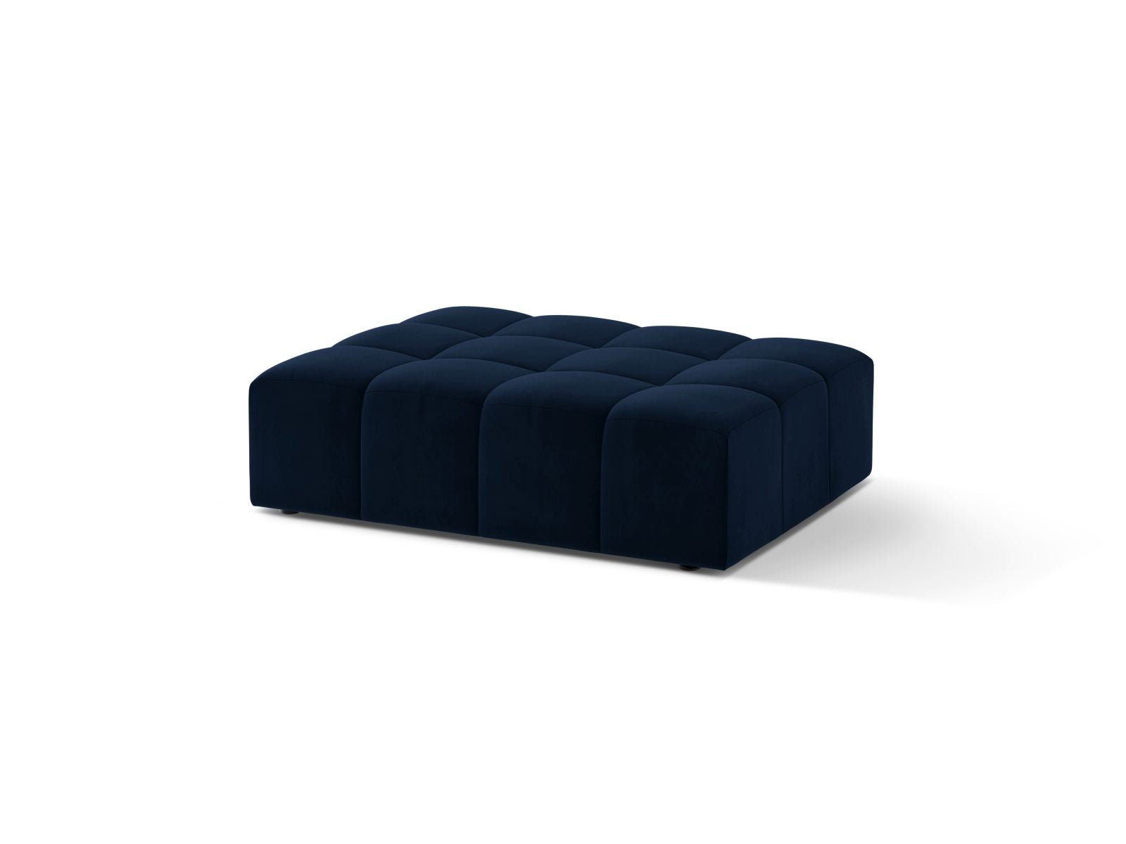 Jennifer — Pouf (102.0x80.0x40.0 cm)