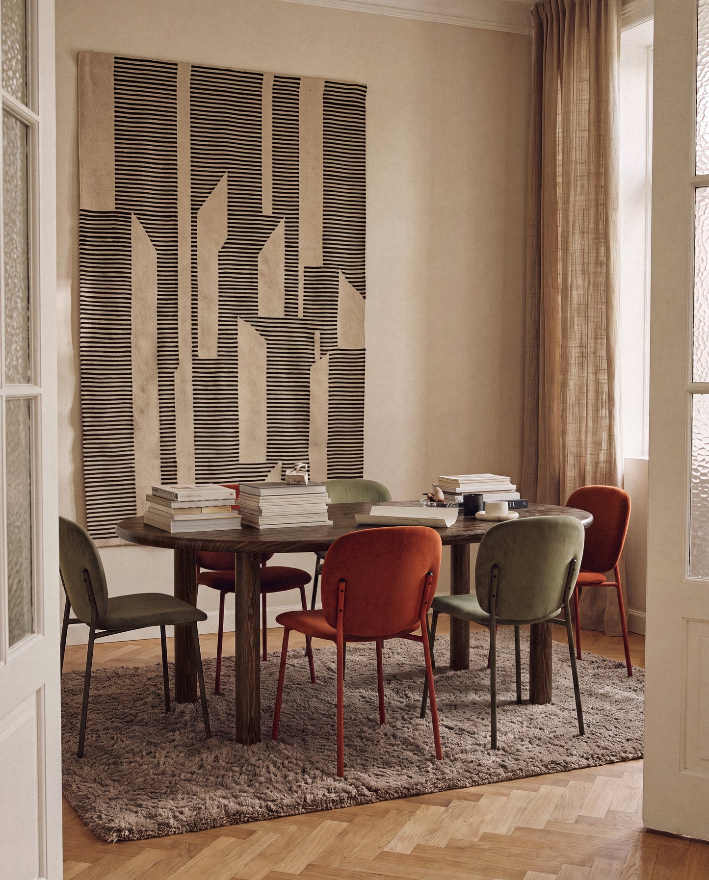 Izzie — Table (180x100x76 cm)