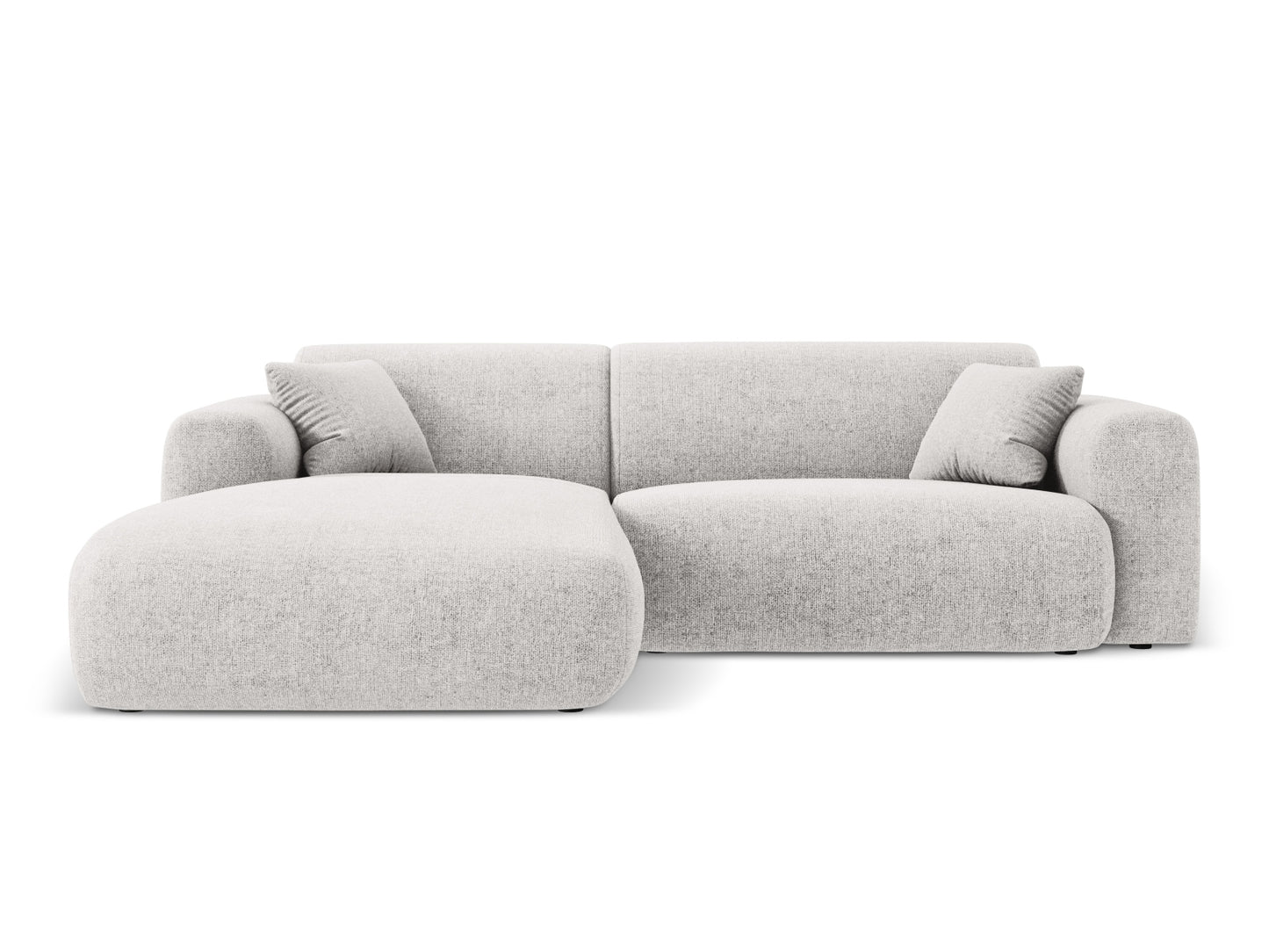 Nolio — Corner Sofa (235x170x72 cm)