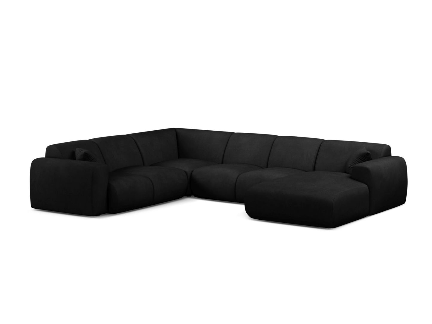Molino — Panoraminė sofa (326,0 x 252,0 x 72,0 cm)
