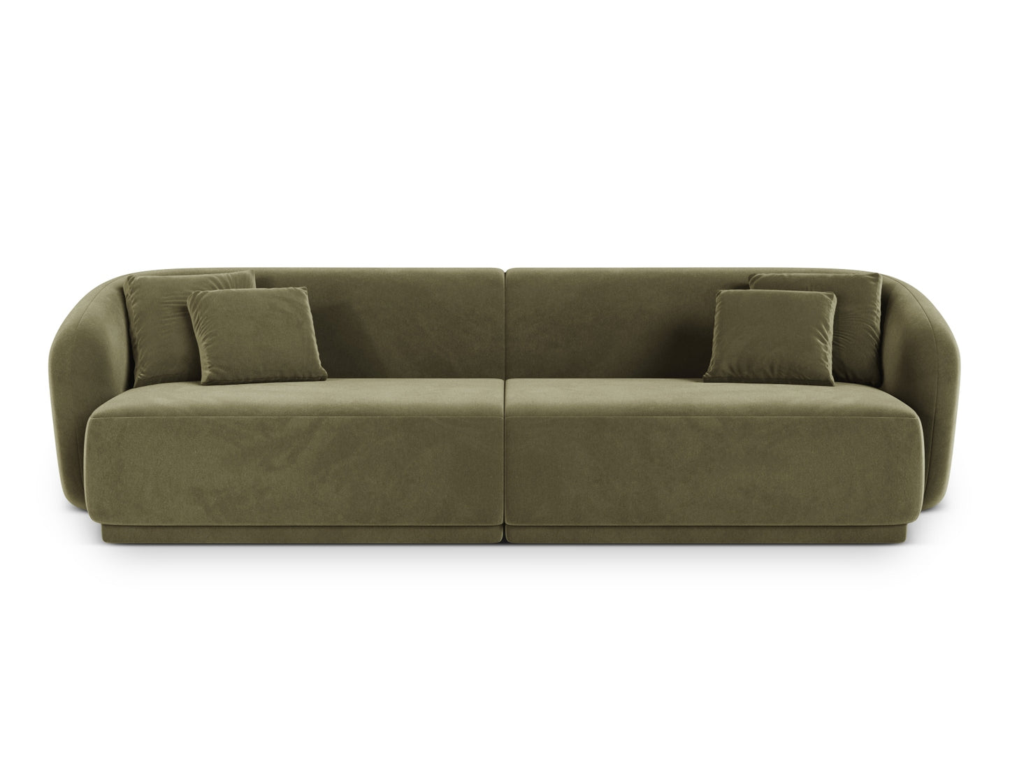 Gomera — Sofa (246x93x74 cm)