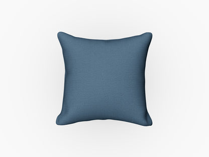 Rome — Pillow Dark Blue (BABEL BLUE) Default