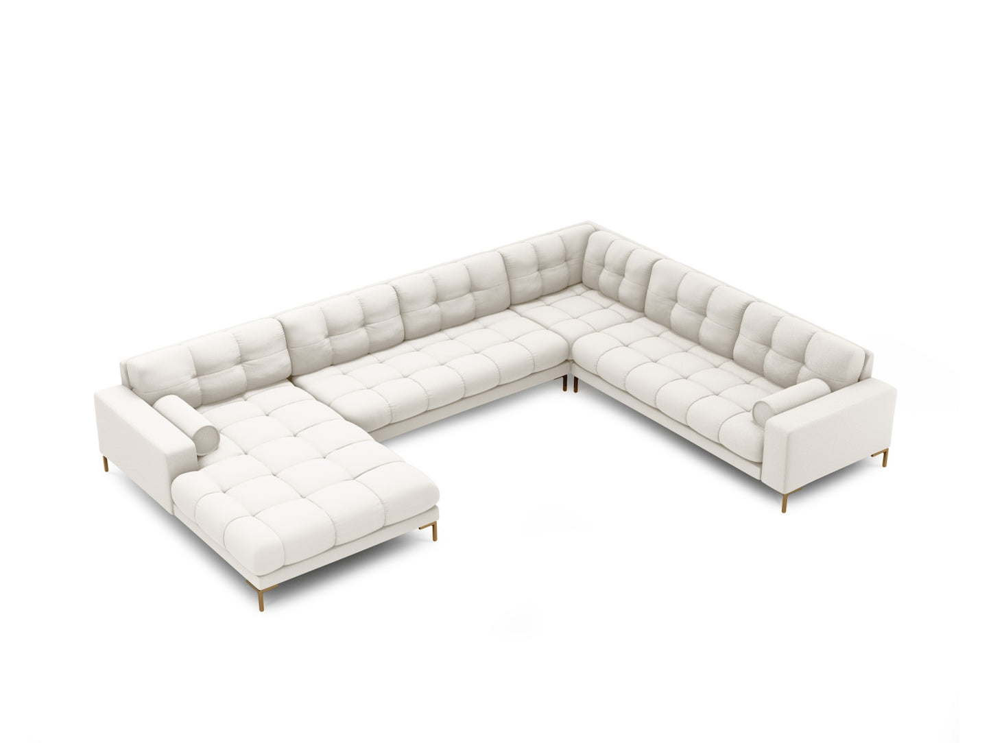 Bali — Panoramic Corner Sofa (327x256x75 cm)