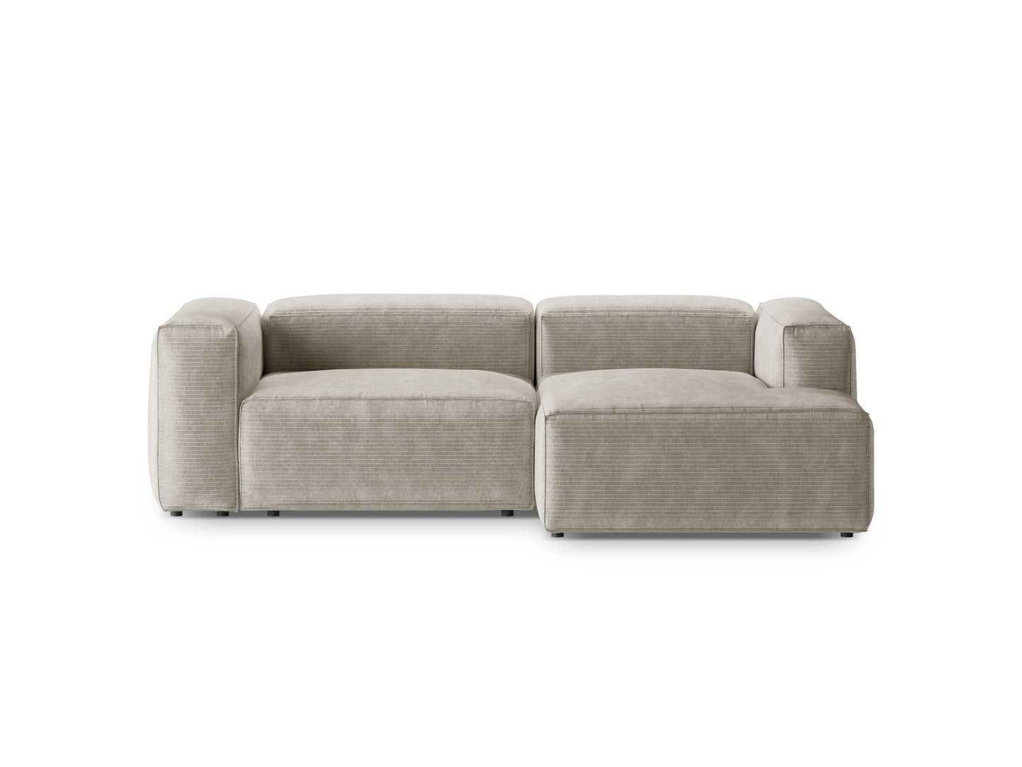 Bergamo — Corner Sofa (244x152x70 cm)